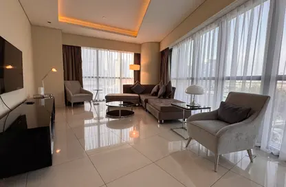 شقة - 2 غرف نوم - 2 حمامات للبيع في تاور B - داماك تاورز من باراماونت - الخليج التجاري - دبي
