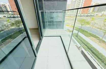 Apartment - Studio - 1 Bathroom for rent in AZIZI Riviera 9 - Meydan One - Meydan - Dubai