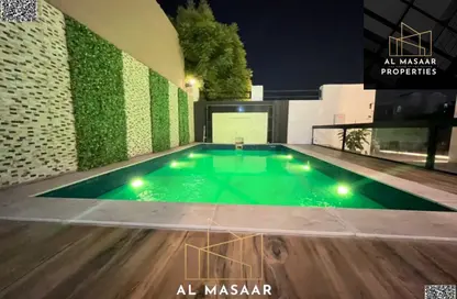 Villa - 5 Bedrooms - 7 Bathrooms for sale in Al Mowaihat 2 - Al Mowaihat - Ajman