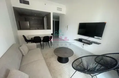 Apartment - 1 Bedroom - 2 Bathrooms for rent in Manchester Tower - Dubai Marina - Dubai