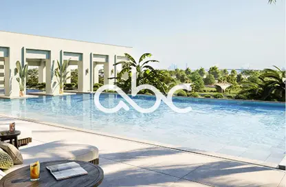 Apartment - 2 Bedrooms - 3 Bathrooms for sale in Nawayef Park Views - Al Hudayriat Island - Abu Dhabi