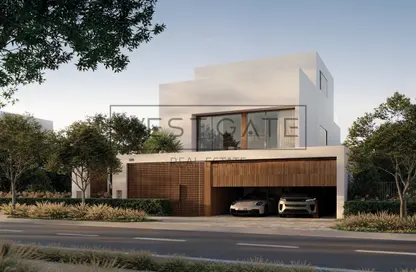 Villa - 4 Bedrooms - 6 Bathrooms for sale in Grand Polo Club and Resort - Dubai Investment Park (DIP) - Dubai