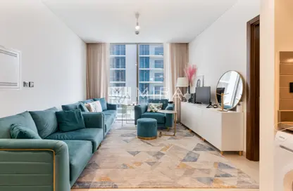 Apartment - 1 Bedroom - 1 Bathroom for sale in Sobha Creek Vistas Reserve - Sobha Hartland - Mohammed Bin Rashid City - Dubai