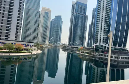 Apartment - 2 Bedrooms - 2 Bathrooms for sale in MAG 214 - JLT Cluster R - Jumeirah Lake Towers - Dubai Apartment - 2 Bedrooms - 2 Bathrooms for sale in MAG 214 - JLT Cluster R - Jumeirah Lake Towers - Dubai