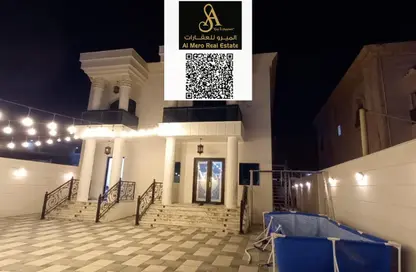 Villa - 5 Bedrooms - 7 Bathrooms for rent in Al Rawda 2 Villas - Al Rawda 2 - Al Rawda - Ajman