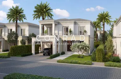Villa - 5 Bedrooms for sale in Ramhan Island - Abu Dhabi