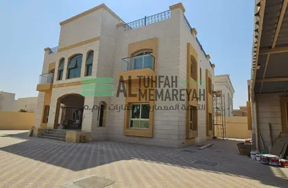 فيلا - 5 غرف نوم - 7 حمامات للبيع في فيلا الحوشي - حوشي - البادي - الشارقة