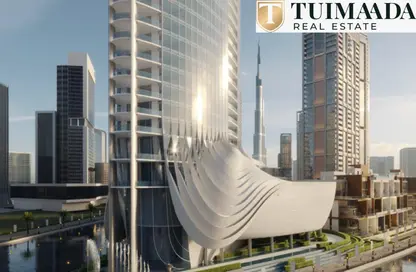 شقة - 2 غرف نوم - 3 حمامات للبيع في إس إل إس ريزيدنس النخلة - نخلة جميرا - دبي شقة - 2 غرف نوم - 3 حمامات للبيع في إس إل إس ريزيدنس النخلة - نخلة جميرا - دبي