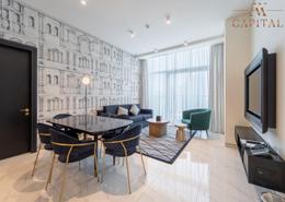 Apartment - 2 bedrooms - 3 bathrooms for sale in ATRIA RA - Business Bay - Dubai