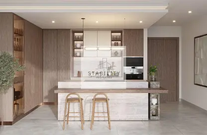 شقة - غرفة نوم - 2 حمامات للبيع في ذا هيلجيت - واحة السيليكون - دبي شقة - غرفة نوم - 2 حمامات للبيع في ذا هيلجيت - واحة السيليكون - دبي