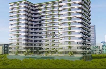 شقة - 2 غرف نوم - 2 حمامات للبيع في سمانا ايفي جاردنس - مجمع دبي ريزيدنس - دبي لاند - دبي