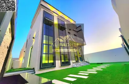 Villa - 3 Bedrooms - 5 Bathrooms for sale in Al Helio 2 - Al Helio - Ajman