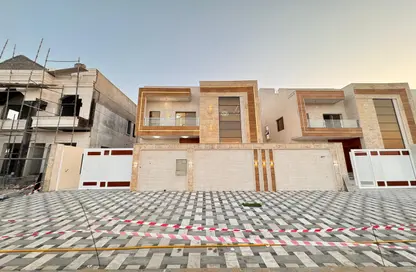 Villa - 3 Bedrooms - 5 Bathrooms for sale in Al Helio 2 - Al Helio - Ajman