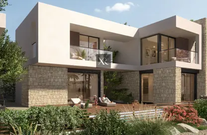 Villa - 4 Bedrooms - 5 Bathrooms for sale in Sanctuary - Haven By Aldar - Dubai Land - Dubai