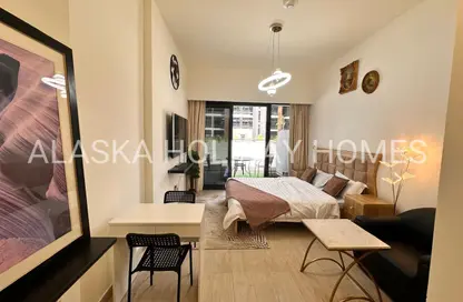 Apartment - Studio - 1 Bathroom for rent in AZIZI Riviera - Meydan One - Meydan - Dubai