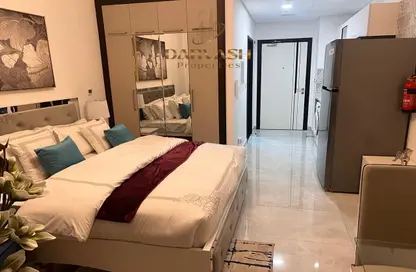 Apartment - Studio - 1 Bathroom for rent in Pearlz by Danube - Al Furjan - Dubai