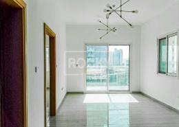 Empty Room image for: Apartment - 1 bedroom - 2 bathrooms for sale in Zubaida Residency - Majan - Dubai, Image 1