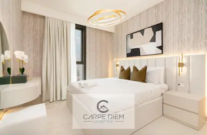 Apartment - 2 Bedrooms - 2 Bathrooms for rent in Burj Crown - Downtown Dubai - Dubai