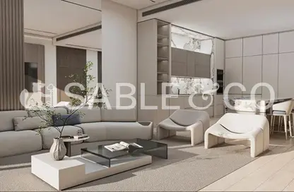 Apartment - Studio - 1 Bathroom for sale in Binghatti Phoenix - Jumeirah Village Circle - Dubai
