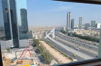 شقة - 2 غرف نوم - 3 حمامات للبيع في برج العافية الهادئ من WELLCUBE - مثلث قرية جميرا - دبي