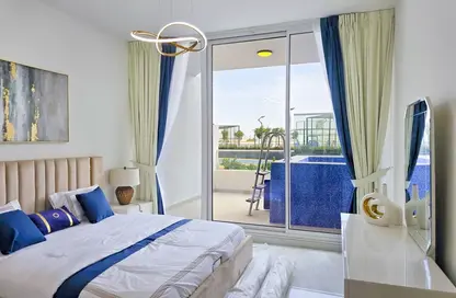 Apartment - 1 Bedroom - 2 Bathrooms for sale in Gemz by Danube - Al Furjan - Dubai