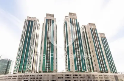 Apartment - 2 Bedrooms - 3 Bathrooms for sale in Marina Heights 2 - Marina Square - Al Reem Island - Abu Dhabi