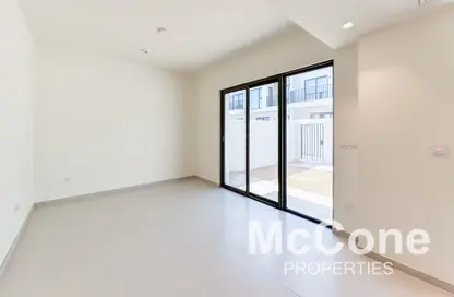Townhouse - 3 Bedrooms - 3 Bathrooms for rent in Greenview - EMAAR South - Dubai South (Dubai World Central) - Dubai