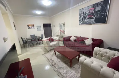 شقة - غرفة نوم - 2 حمامات للايجار في شارع التعاون الجديد - التعاون - الشارقة