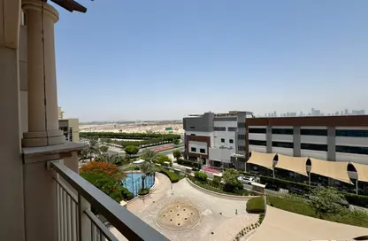 شقة - غرفة نوم - 1 حمام للايجار في موسيلا ووتر سايد - موسيلا - ذا فيوز - دبي