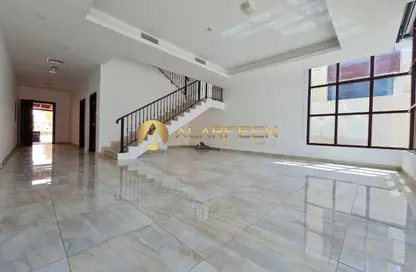 Villa - 4 Bedrooms - 6 Bathrooms for rent in District 14 - Jumeirah Village Circle - Dubai