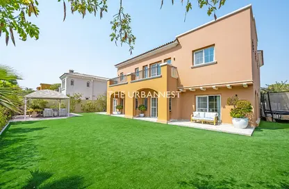Villa - 6 Bedrooms - 6 Bathrooms for rent in Mirador - Arabian Ranches - Dubai