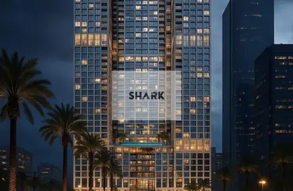 Apartment - Studio - 1 Bathroom for sale in Ajman Corniche Residences - Ajman Corniche Road - Ajman