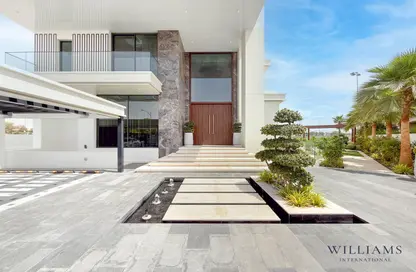 Villa - 7 Bedrooms - 7 Bathrooms for sale in Utopia Damac Hills Villas - DAMAC Hills - Dubai