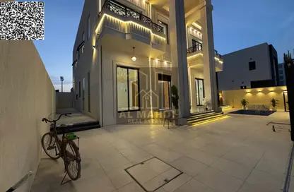 فيلا - 5 غرف نوم - 7 حمامات للبيع في 1 الياسمين - الياسمين - عجمان