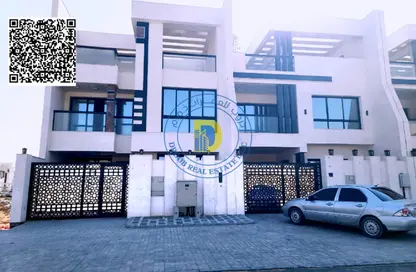 Townhouse - 5 Bedrooms - 7 Bathrooms for sale in Ajman Hills - Al Alia - Ajman