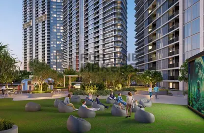 Apartment - 1 Bedroom - 2 Bathrooms for sale in Sobha Solis - Motor City - Dubai