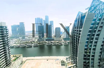 Apartment - 2 Bedrooms - 2 Bathrooms for sale in Vera Residences - Business Bay - Dubai