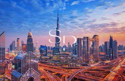 Apartment - 3 Bedrooms - 4 Bathrooms for sale in Fairmont Residences Dubai Skyline - Al Sufouh 1 - Al Sufouh - Dubai