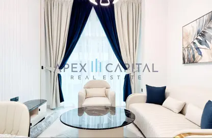 Apartment - 2 Bedrooms - 2 Bathrooms for sale in Opalz By Danube Tower 2 - Opalz by Danube - Dubai Science Park - Dubai