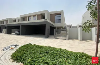 Villa - 4 Bedrooms - 6 Bathrooms for sale in The Pulse Beachfront - The Pulse - Dubai South (Dubai World Central) - Dubai