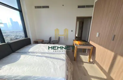 Apartment - 2 Bedrooms - 2 Bathrooms for rent in Azizi Riviera 23 - Meydan One - Meydan - Dubai