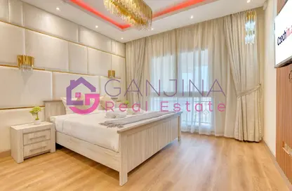Apartment - 1 Bedroom - 2 Bathrooms for rent in Royal breeze 2 - Royal Breeze - Al Hamra Village - Ras Al Khaimah