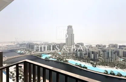Apartment - 2 Bedrooms - 2 Bathrooms for rent in Creek Palace - Dubai Creek Harbour (The Lagoons) - Dubai