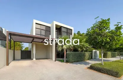 Villa - 6 Bedrooms - 7 Bathrooms for sale in Longview - DAMAC Hills - Dubai