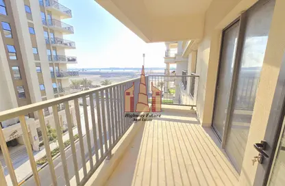 Apartment - 2 Bedrooms - 2 Bathrooms for sale in Indigo Beach Residence - Maryam Beach Residence - Maryam Island - Sharjah