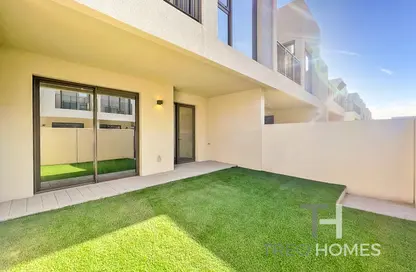 Townhouse - 3 Bedrooms - 4 Bathrooms for rent in Parkside 1 - EMAAR South - Dubai South (Dubai World Central) - Dubai