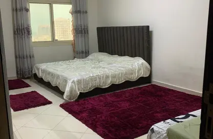 شقة - غرفة نوم - 1 حمام للايجار في بو تينة - الشرق - الشارقة