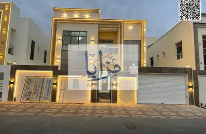 Villa - 5 Bedrooms - 7 Bathrooms for sale in Al Yasmeen 1 - Al Yasmeen - Ajman