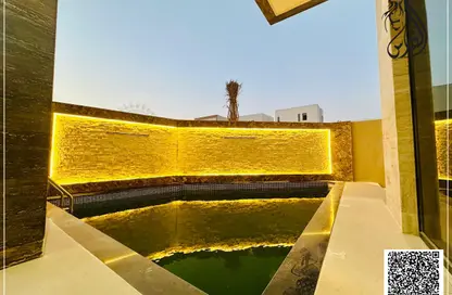 Villa - 5 Bedrooms - 7 Bathrooms for sale in Al Yasmeen 1 - Al Yasmeen - Ajman