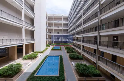 Apartment - 1 Bedroom - 2 Bathrooms for rent in Building F - Al Zeina - Al Raha Beach - Abu Dhabi